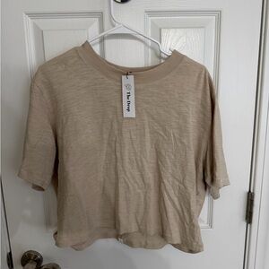 Women's Tan Top